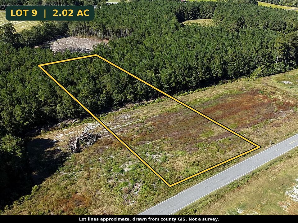 1st image of TBD N Nichols Hwy. Lot 9