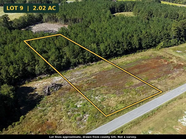 TBD N Nichols Hwy. Lot 9, Nichols, SC 29581