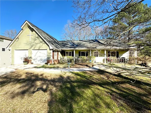 4670 Cedar Brook Dr SE, Conyers, GA 30094