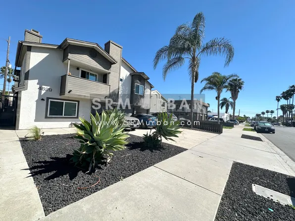 4629 Utah St APT 3, San Diego, CA 92116