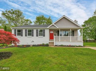 112 E Padonia Rd, Lutherville Timonium, MD 21093