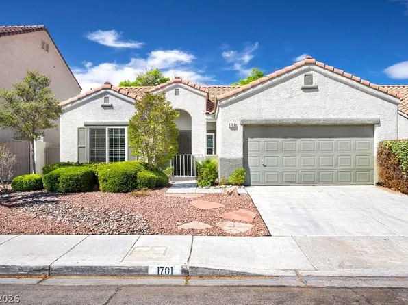 1701 Shifting Winds St, Las Vegas, NV 89117