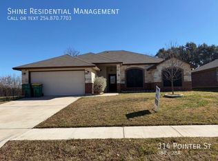 314 Pointer St, Nolanville, TX 76559