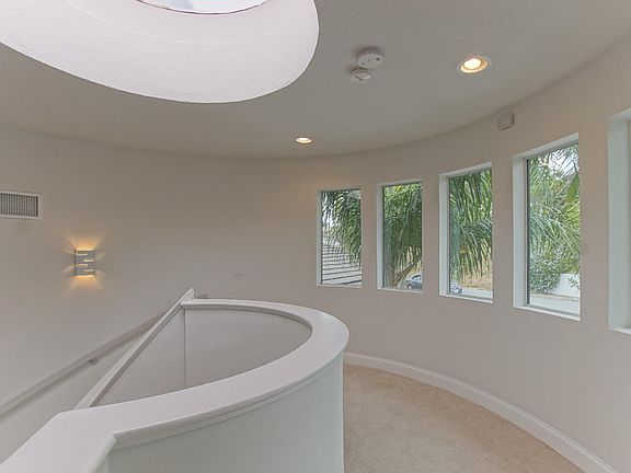 Staircase uppermost level
