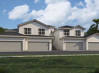 Bay Creek Plan, Webbs Reserve : Coach Homes, Punta Gorda, FL 33982