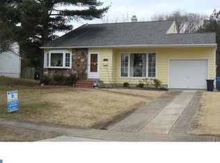 203 Cranford Rd, Cherry Hill, NJ 08003