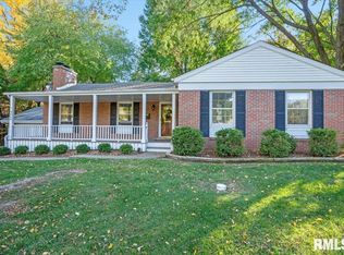 2066 Greenbriar Rd, Leland Grove, IL 62704