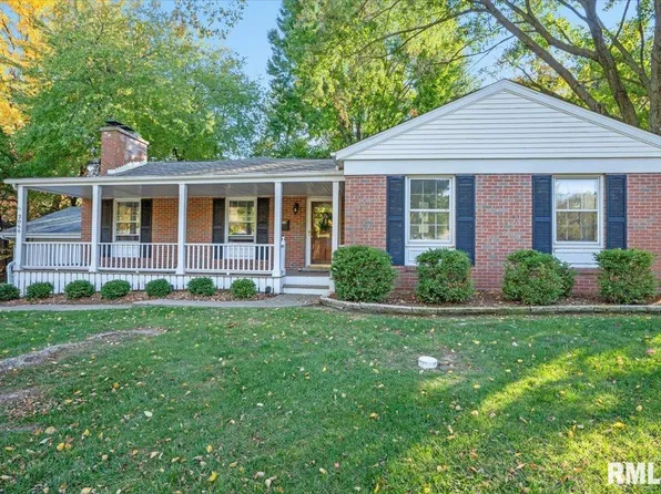 2066 Greenbriar Rd, Leland Grove, IL 62704