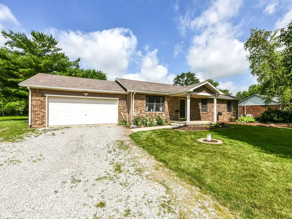 110 N 600 E, Greenfield, IN 46140