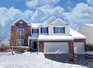 7614 Antrim Ridge St, Columbus, OH 43235