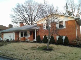 824 Magnolia Dr, Mount Vernon, IN 47620