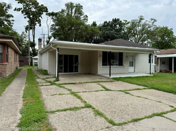 3040 Alvina Ave, Warren, MI 48091