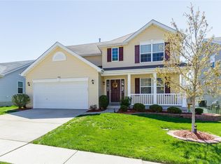 11212 Tea Olive Dr, Bridgeton, MO 63044