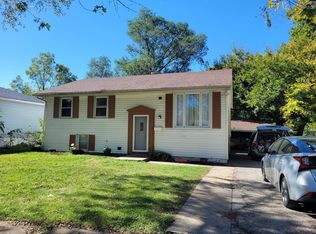22542 Jeffrey Ave, Sauk Village, IL