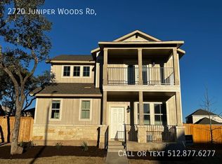 2720 Juniper Woods Rd, Leander, TX 78641