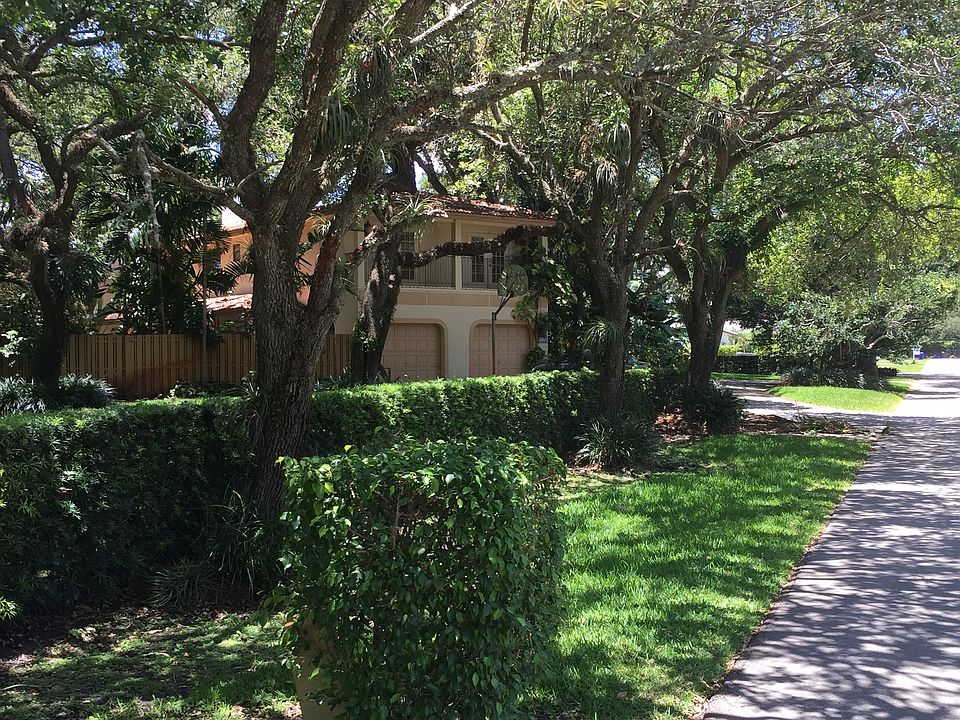 front yard