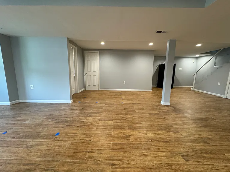 Lower Level Family/Flex Room - 6