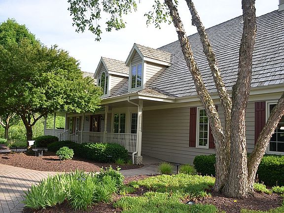 Wheelchair Accessible Porch