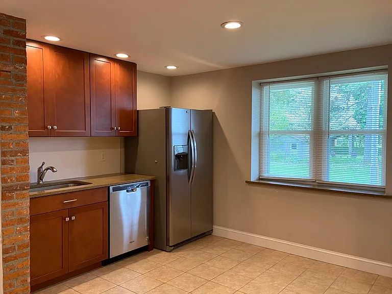 Kitchen and nook