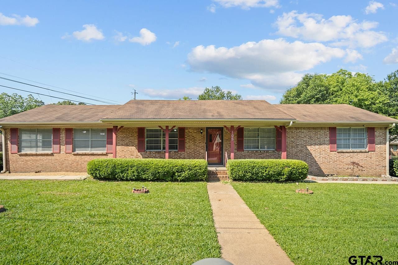 105 Rolling Hills Dr, Crockett, TX 75835 MLS 23006568 Zillow