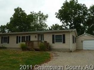 106 E North St, Gifford, IL