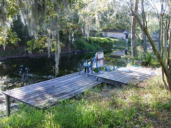 Waiting for your ski boat!