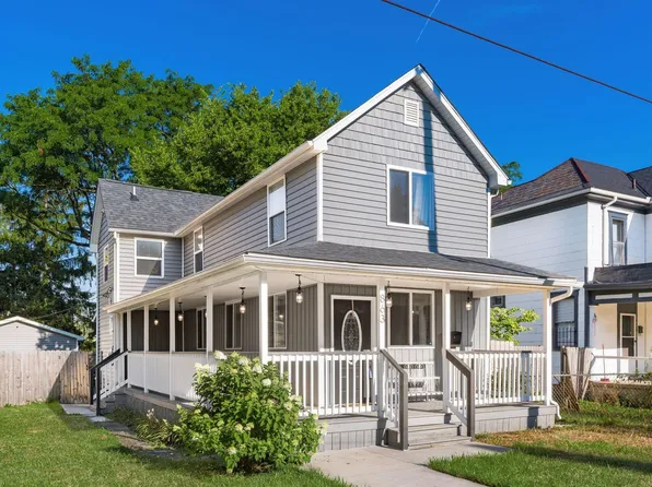 863 Heyl Ave, Columbus, OH 43206