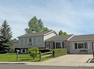 4339 Polk Ave, Cheyenne, WY 82001