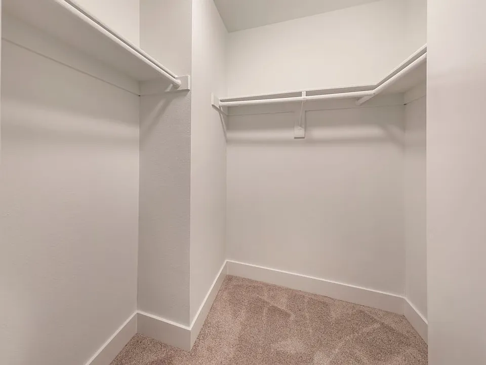Renovated Package I closet
