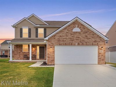 48672 Ivory Orchard Dr, Macomb, MI, 48042