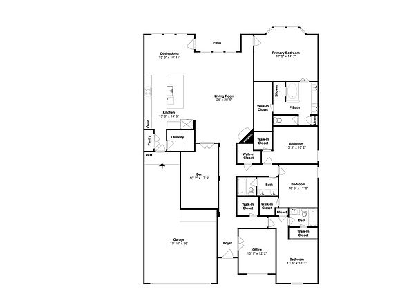 2nd image of 1907 Galenda Dr