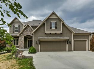 8160 Bittersweet Dr, Lenexa, KS 66220