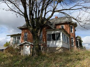 12800 Bird Lake Rd S, Osseo, MI 49266