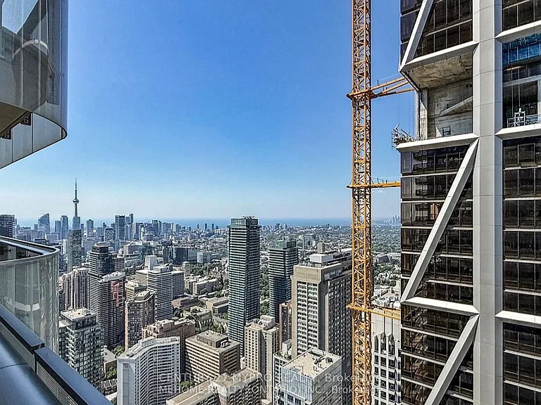 1 Bloor St E #5808 — Photo 16