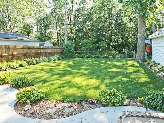 Backyard 1