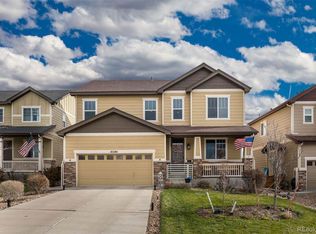 10284 E Telluride Ct, Commerce City, CO 80022