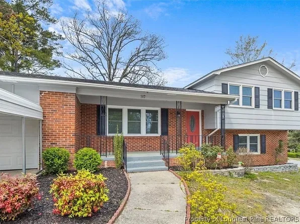 507 N Platte Rd, Fayetteville, NC 28303