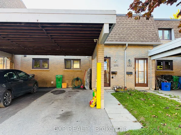 475 Bramalea Rd #151, Brampton, ON L6T 2X3