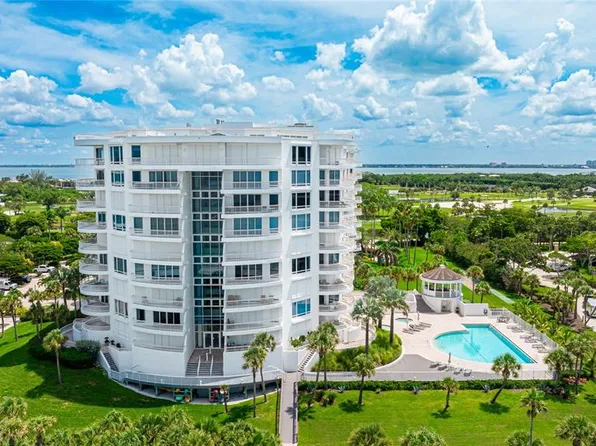 455 Longboat Club Rd APT 807, Longboat Key, FL 34228