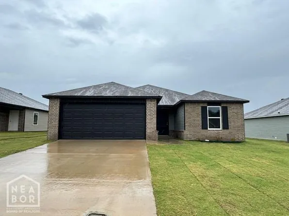 5040 Yukon Dr, Jonesboro, AR 72405