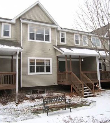 Home with Front Porch