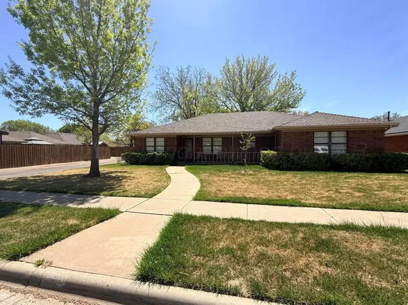 7205 Dukes Pl, Amarillo, TX 79109