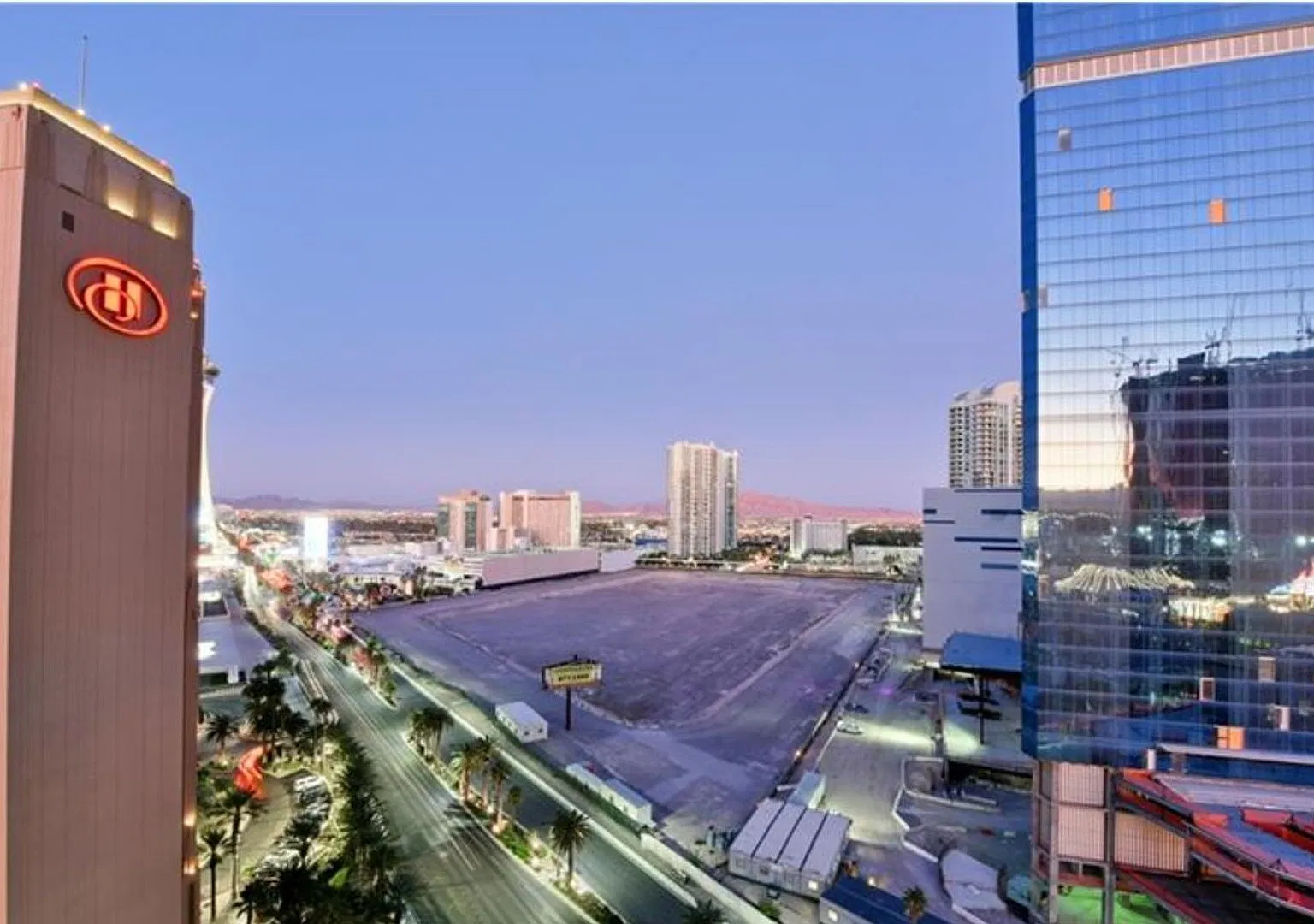 2700 Las Vegas Blvd #1607 — Photo 1