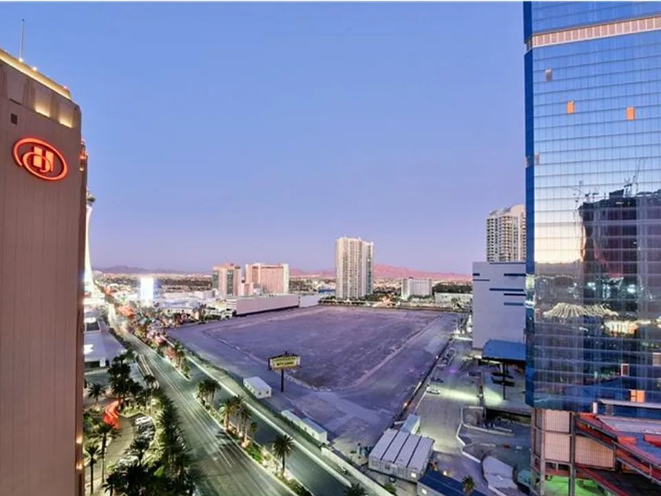 2700 Las Vegas Blvd S #1607