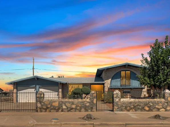 5701 Creston Ave, El Paso, TX 79924