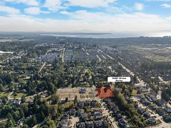 16487 28th Ave Lot 2, Surrey, BC V3Z 0A9