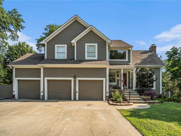 1400 E 108th Ter, Kansas City, MO 64131