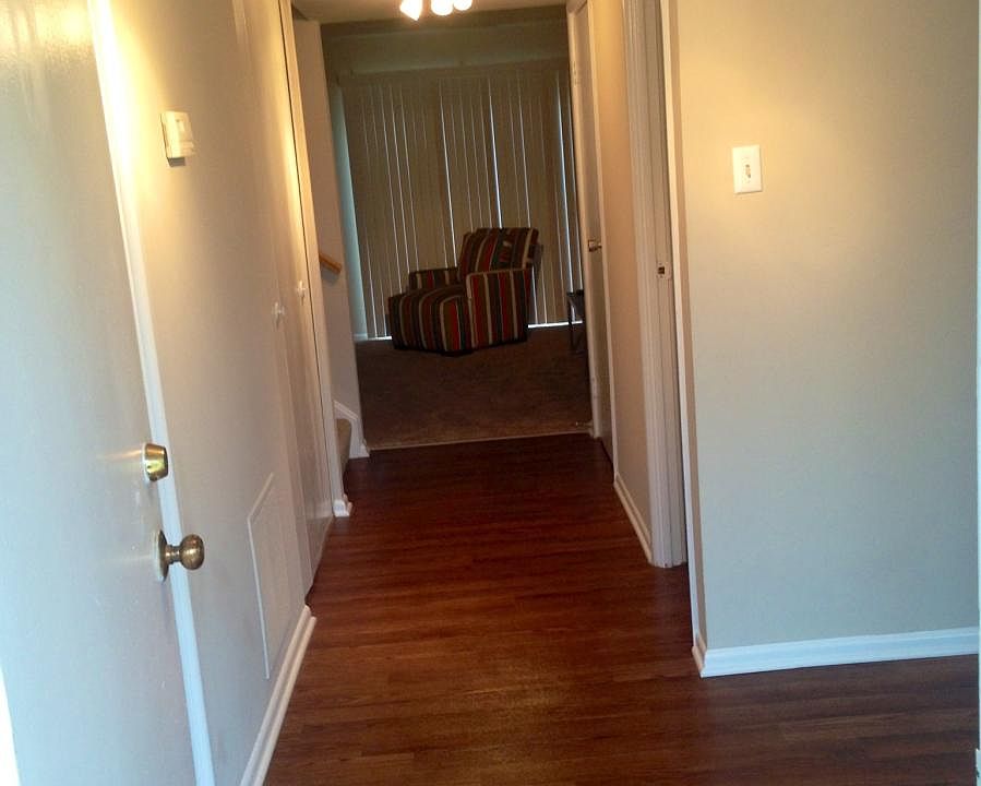 Entry way