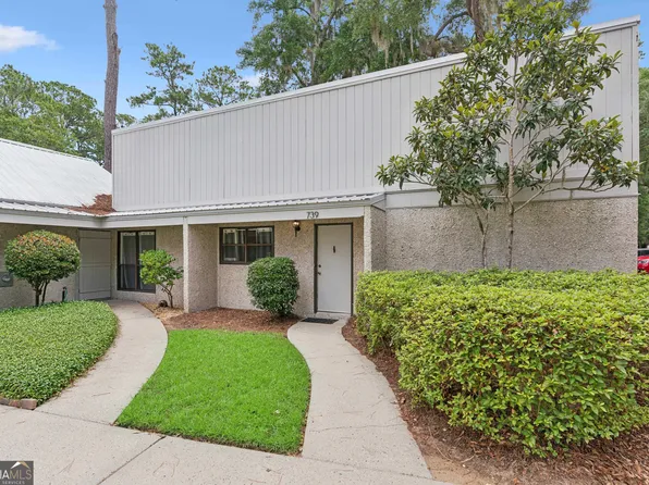739 Deer Run Villas, Saint Simons Island, GA 31522