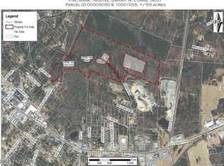 Simpson Rd, Carthage, NC 28327